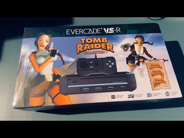 Evercade VS-R Review: This console will save retro gaming