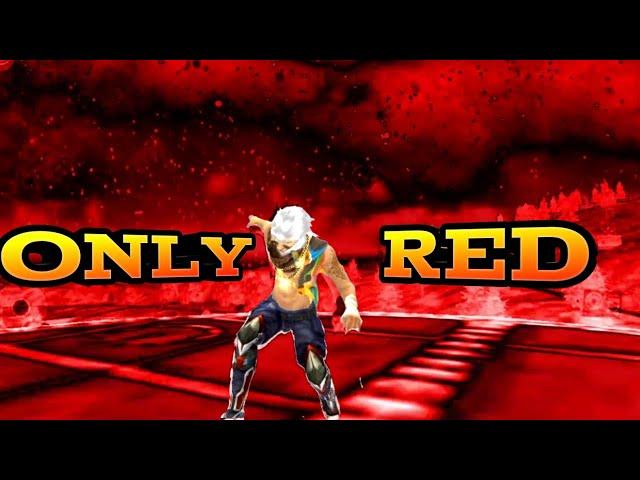 Only Red Number || TFS GAMING ARMY ||