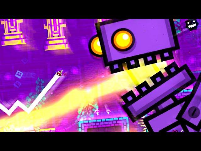 Explorers Bossfight? | Geometry Dash 2.2