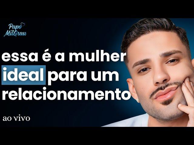 Krawk Alencar - Essa é a MULHER ideal para um RELACIONAMENTO... | #263