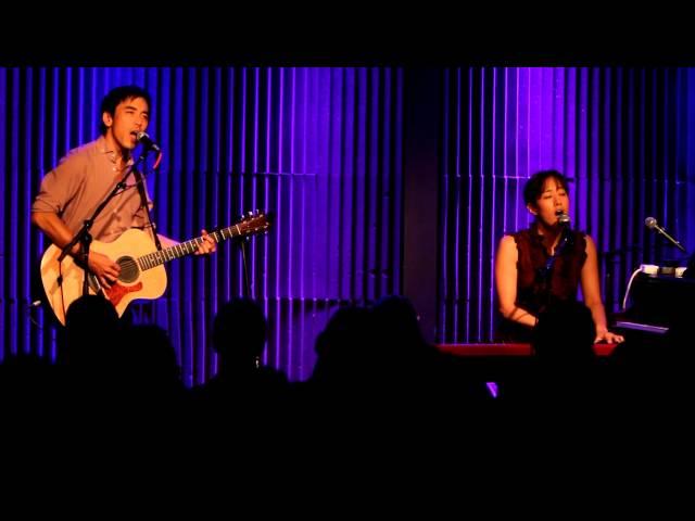 Vienna Teng & Alex Wong in Concert: Antebellum (new version 2013)