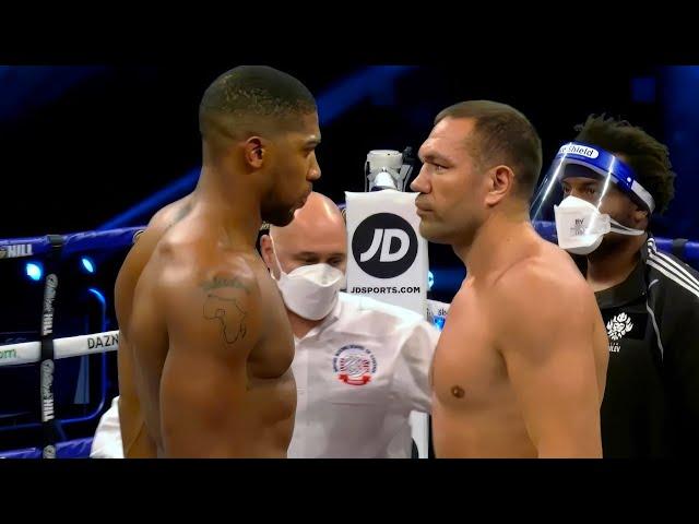 Anthony Joshua (England) vs Kubrat Pulev (Bulgaria) | KNOCKOUT, BOXING fight, HD, 60 fps