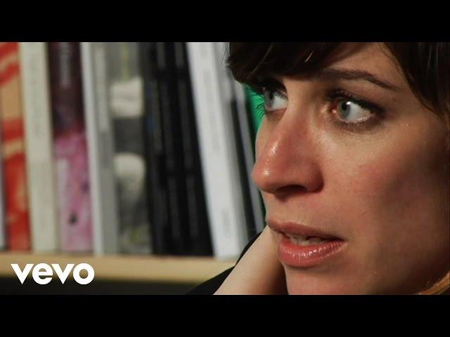 Nicole Atkins - A Letter from Alf (Interview)