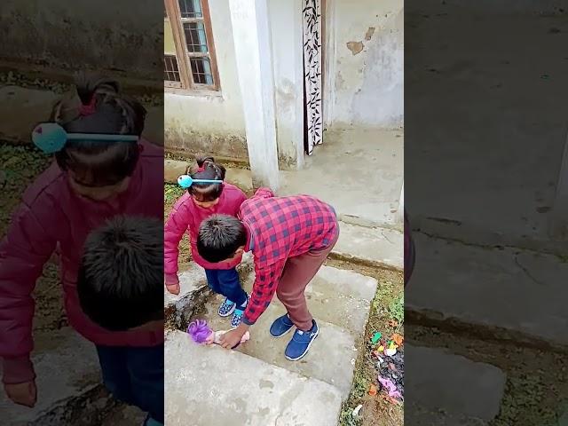Drishti Keya dekh li#youtub #cute #viral #video