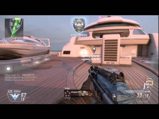 Black Ops 2 - Road to Commander - Game 104 (Call of Duty Black Ops II Multiplayer Gameplay)