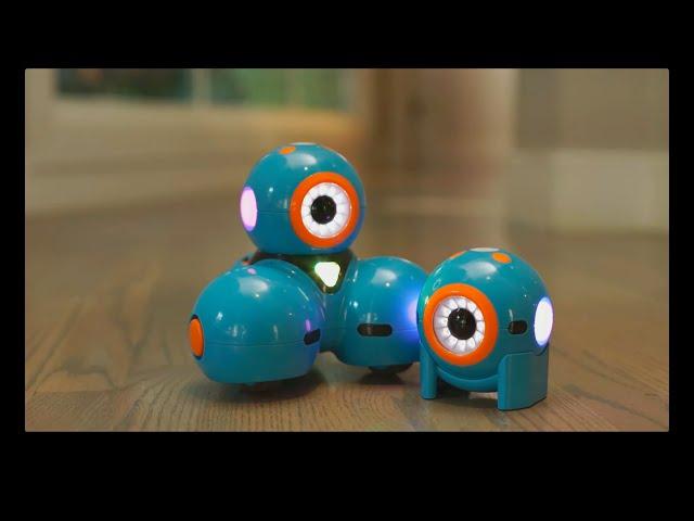 Meet Dash & Dot Robots for kids ages 6+ | Wonder Workshop