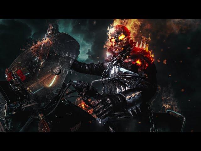 Ghost Rider: Midnight Son (Fan Film)