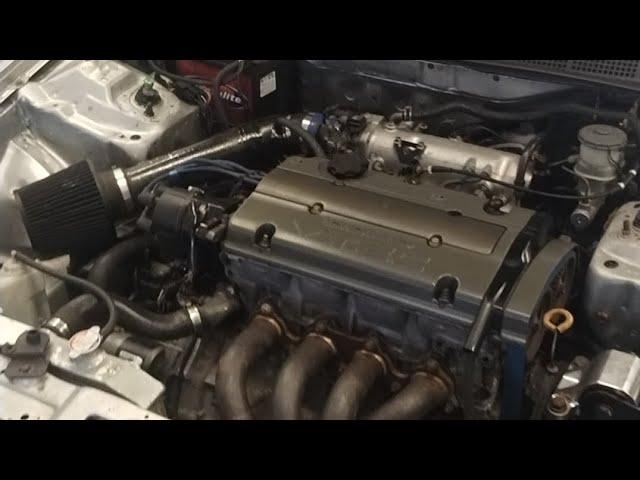 G23 hybrid in snowbunny! my 2001 gsr with a rare b17 swap! G23 VTEC pulls! GTO is back too!