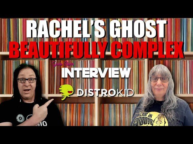 Beautifully Complex- Rachel's Ghost Interview - How To App on iOS! - EP 1411 S13