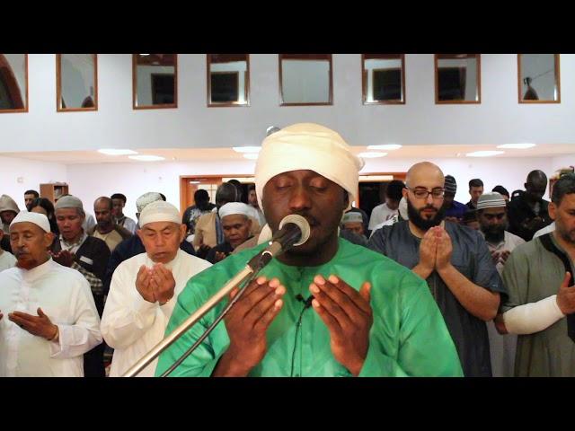 Witr Prayer and Duaa | Amazing African Tone | مقام أفريقي
