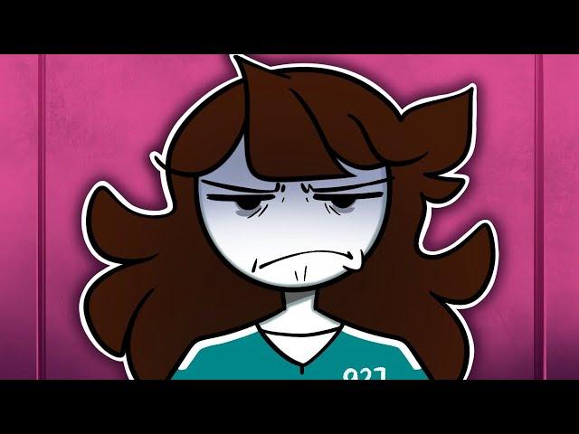 Я почти попала в «Игру кальмара» (JaidenAnimations на русском)