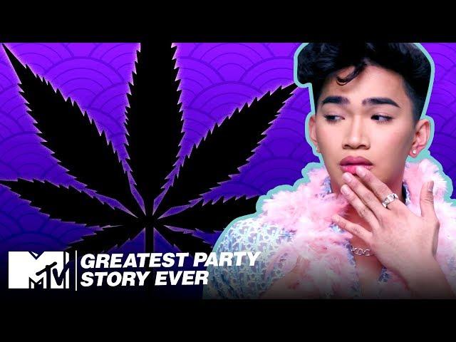 Highs & Lows ft. Bretman Rock | MTV's Greatest Party Story Ever