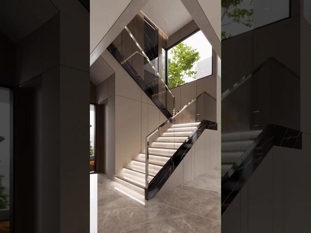 stair design  #shorts #viral #trending #interiorindori