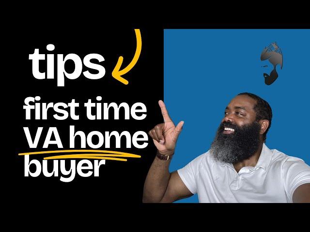 First Time Home Buyer VA Loan Tips #jacksonvillerealtor