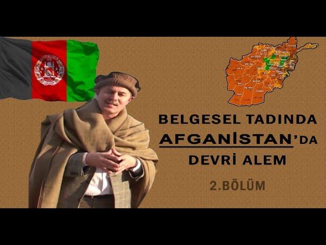 BELGESEL TADINDA AFGANİSTAN PAKİSTAN ARASINDA HAYBER GEÇİDİNDE DEVRİ ALEM