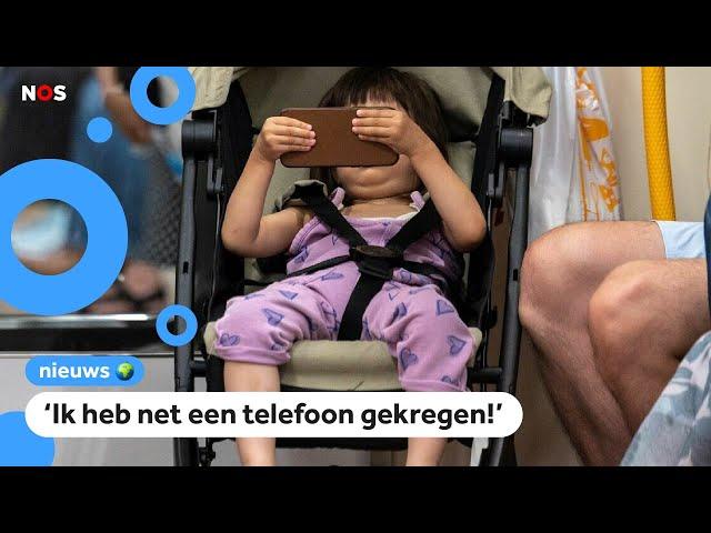 Australië wil social media-verbod voor kinderen