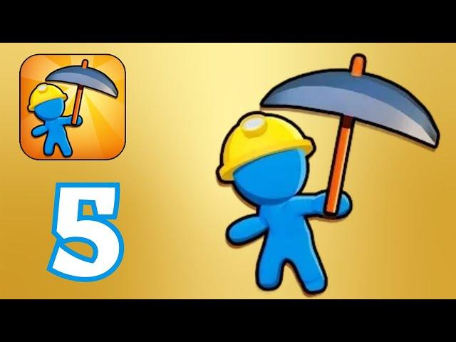 Mining Master: Adventure Game - Gameplay Walkthrough Part 5 - (iOS, Android)