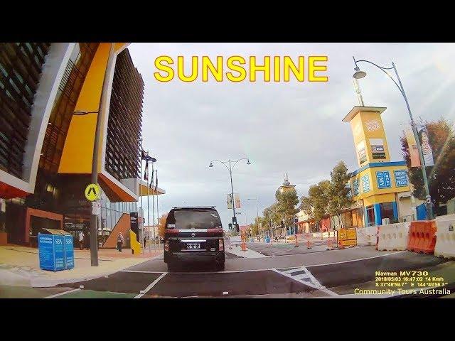 Sunshine Victoria - Melbourne , Australia