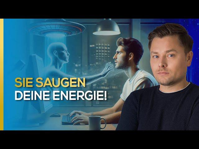 Der Tiefpunkt ist erreicht! Wie sie Deine Energie heimlich saugen | Maxim Mankevich