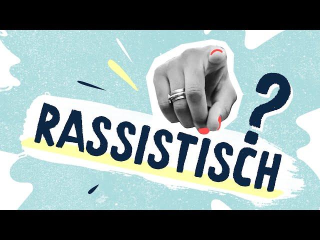 Wo beginnt Rassismus? | Quarks TabulaRasa