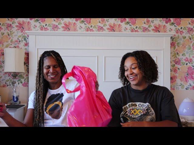 Going Through My Old Dance Costumes| Nia Sioux