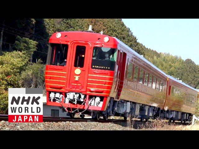 Riding in Style: Exploring Japan's Tourist Trains - Japan Railway Journal