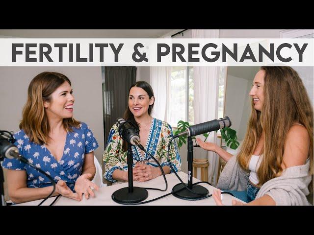 How to Optimize Fertility & Pregnancy Nourishment with Plant Based Dietitians