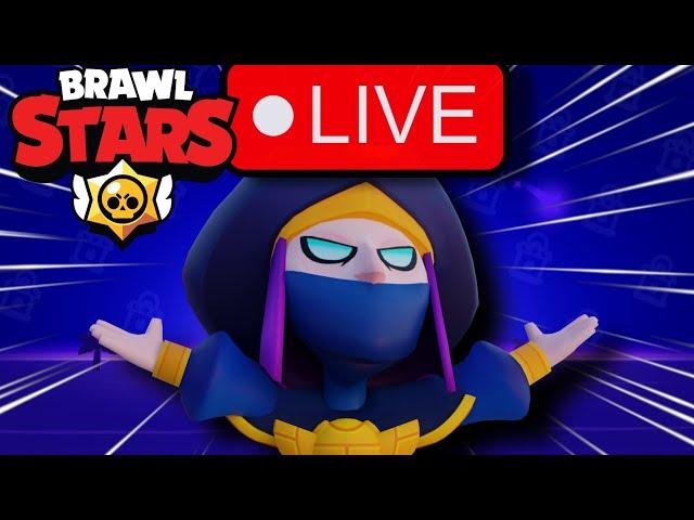 Viewer 3v3s | Brawl Stars LIVE