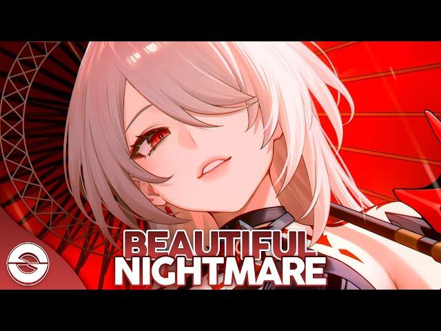 Nightcore - Beautiful Nightmare (Alan Walker) (Lyrics)