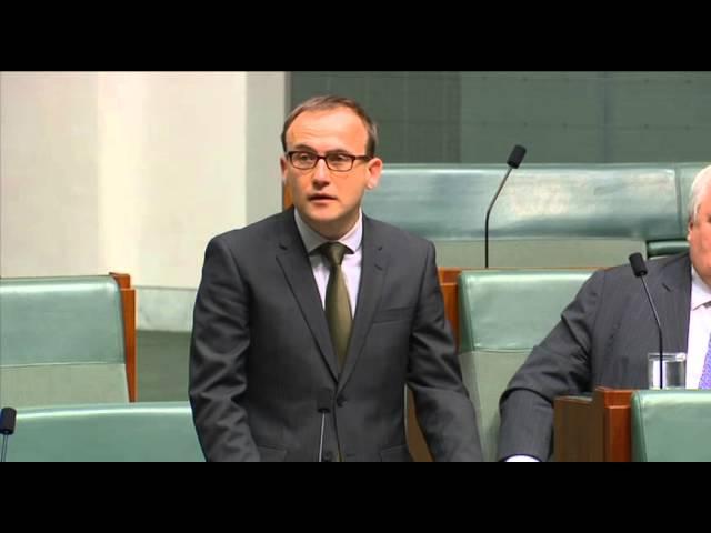 Adam Bandt reflects on Gough Whitlam's legacy