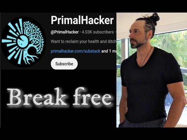 Primalhacker Visits Archaix