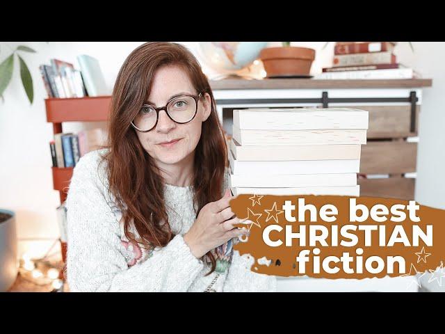 ️ CHRISTIAN FICTION BOOK RECOMMENDATIONS ️ the best Christian fiction I've read in the last year