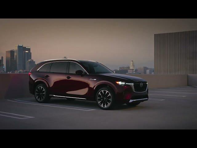 ALL NEW CX-90 MHEV 6/8 SEAT SUV | Mazda Qatar