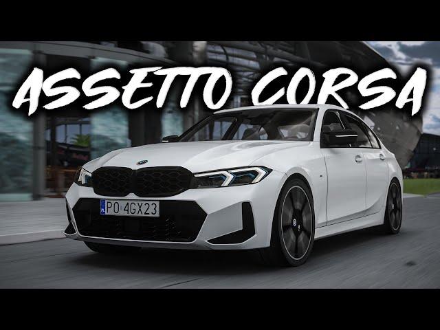 Assetto Corsa - BMW M340i (G20) xDrive 2023 | Tandragee & Brasov Ultimate