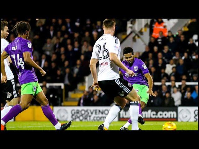 Bobby Reid's goal and Reaction to Korey Smiths Goal! vs Fulham