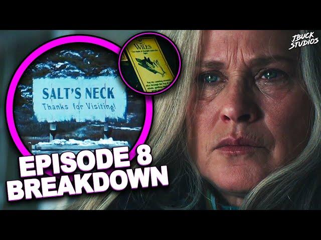 SEVERANCE SEASON 2 Episode 8 Breakdown | Ending Explained, Theories & Things You Missed | APPLE TV+