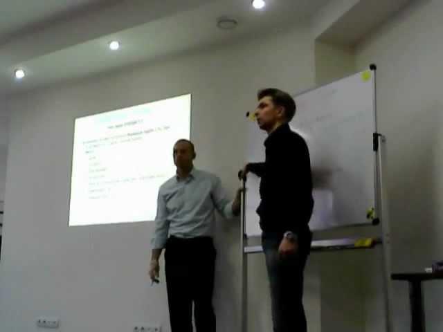 S7S workflow English & Russian with Charley Patterson & Andrey Barsukov