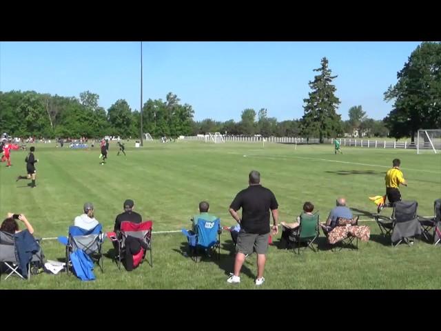 Dylan Watts Sophomore Year Highlights (Class of 2018)