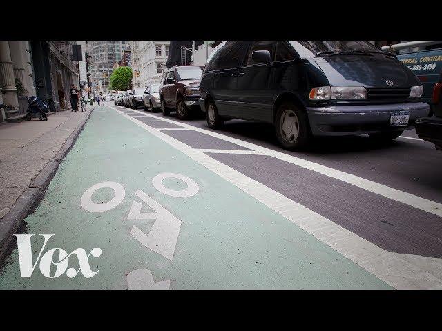 Why protected bike lanes are more valuable than parking spaces