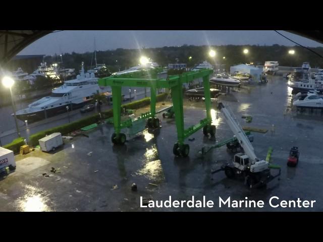 220 Cimolai Build at Lauderdale Marine Center