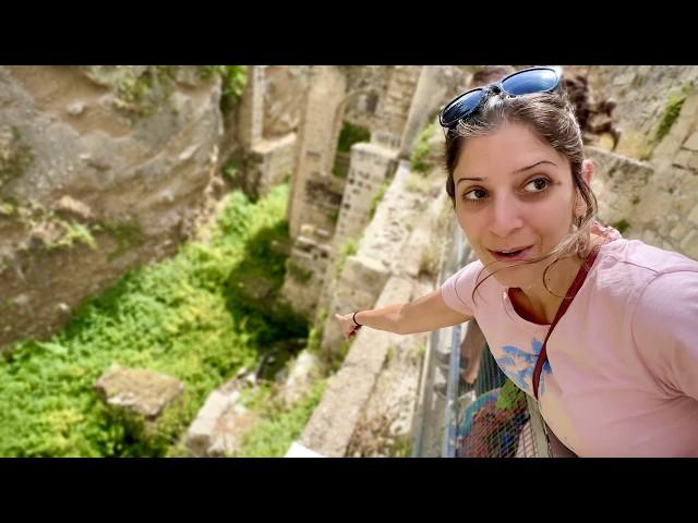 The Pool of Bethesda: Where Jesus Healed The Paralytic