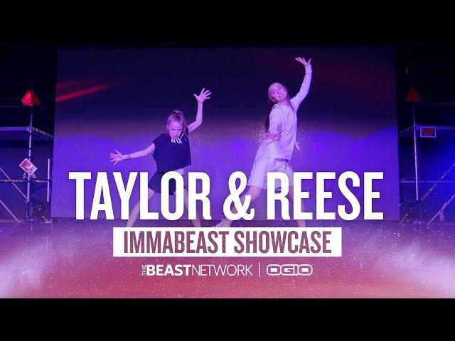 Taylor & Reese | IMMABEAST Showcase 2018