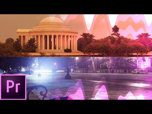 How to Make a Timelapse Video with After Effects & Premiere Pro