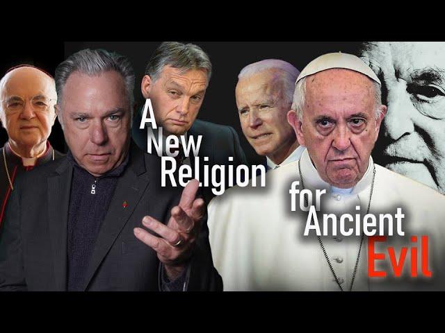 JOE BIDEN & POPE FRANCIS: Catholic Leaders of a Brave New World