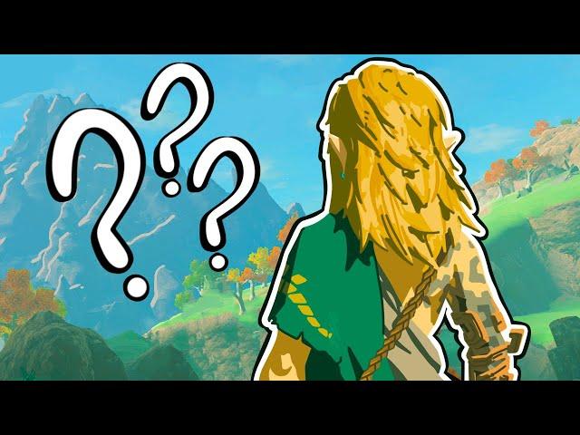 Speedrunning Hyrule Guessr