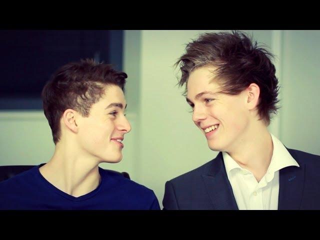 DELETED CLIPS - EXCLUSIVE INTERVIEW WITH FINN HARRIES