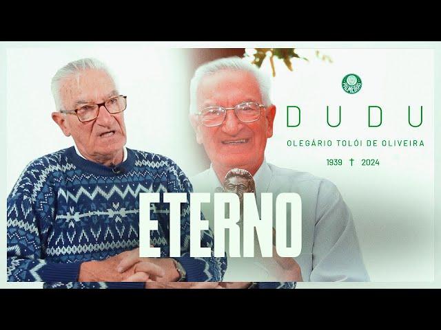 RELEMBRE ENTREVISTA ESPECIAL COM DUDU