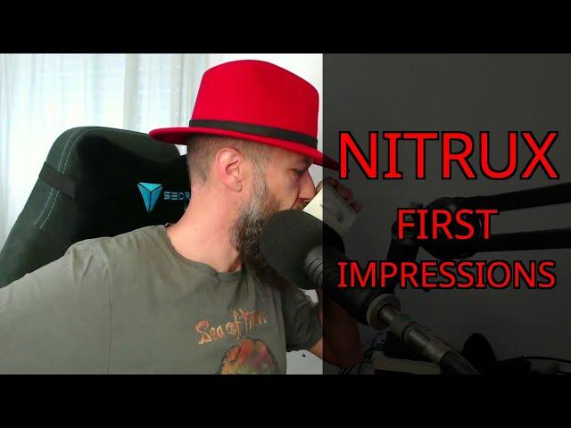 First Impressions of Nitrux Linux: An Immutable OS