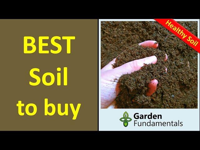 Which Soil is Best ️ Top Soil vs Garden Soil vs Potting Soil
