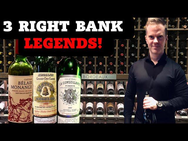 I Visited 3 Right Bank Bordeaux Legends -- Here's What I Learned!